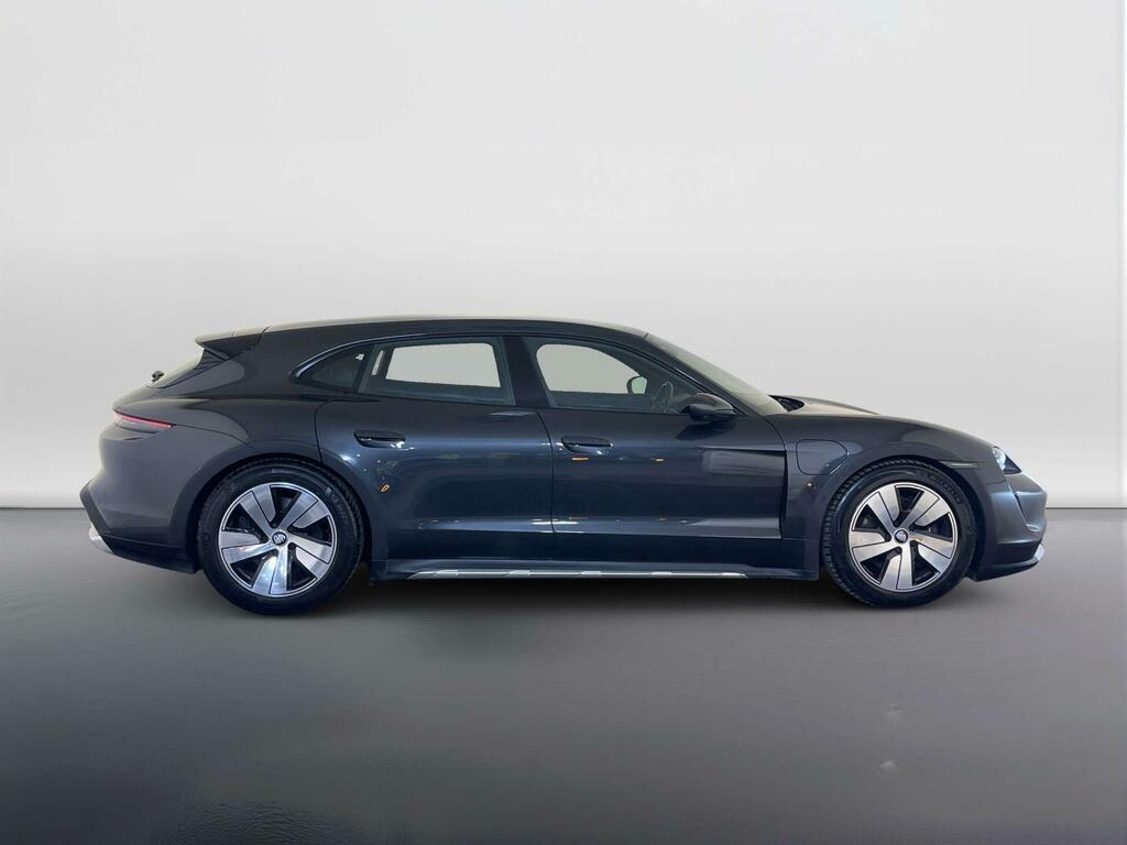 Porsche Taycan Performance Plus 93.4Kwh 4S Cross Turismo Elec Grey #9