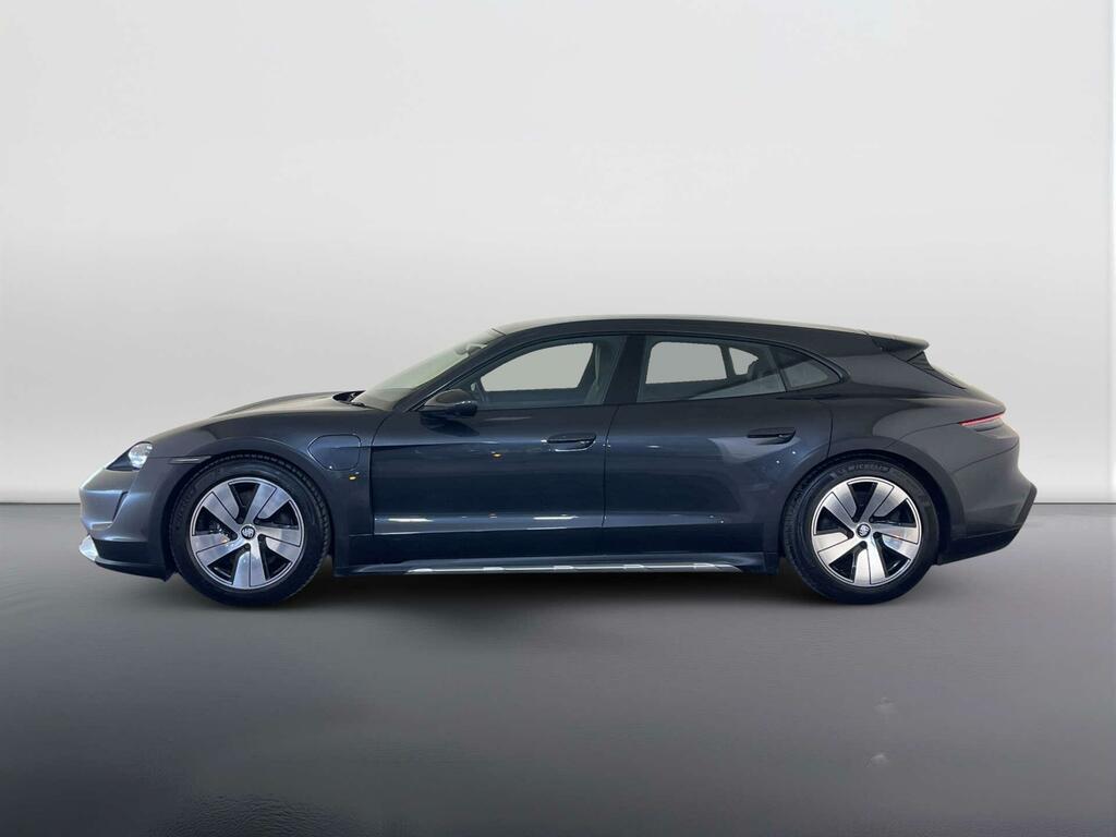 Porsche Taycan Performance Plus 93.4Kwh 4 Cross Turismo Elect Grey #5