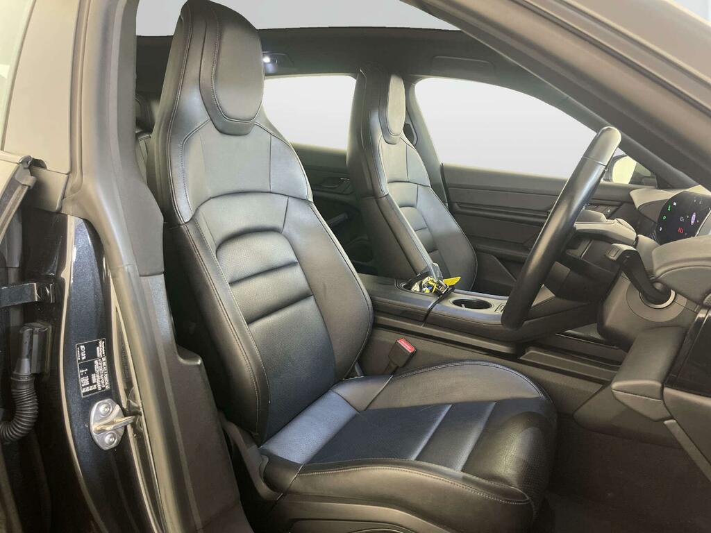 Porsche Taycan Performance Plus 93.4Kwh 4S Cross Turismo Elec Grey #11