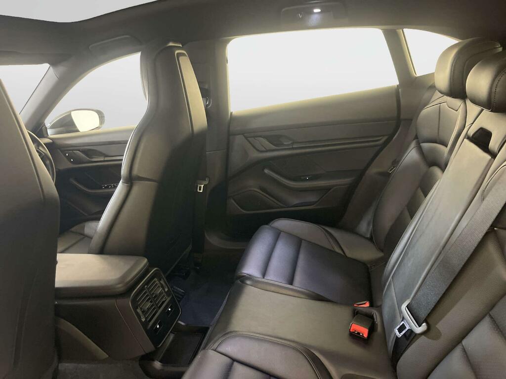 Porsche Taycan Performance Plus 93.4Kwh 4S Cross Turismo Elec Grey #12