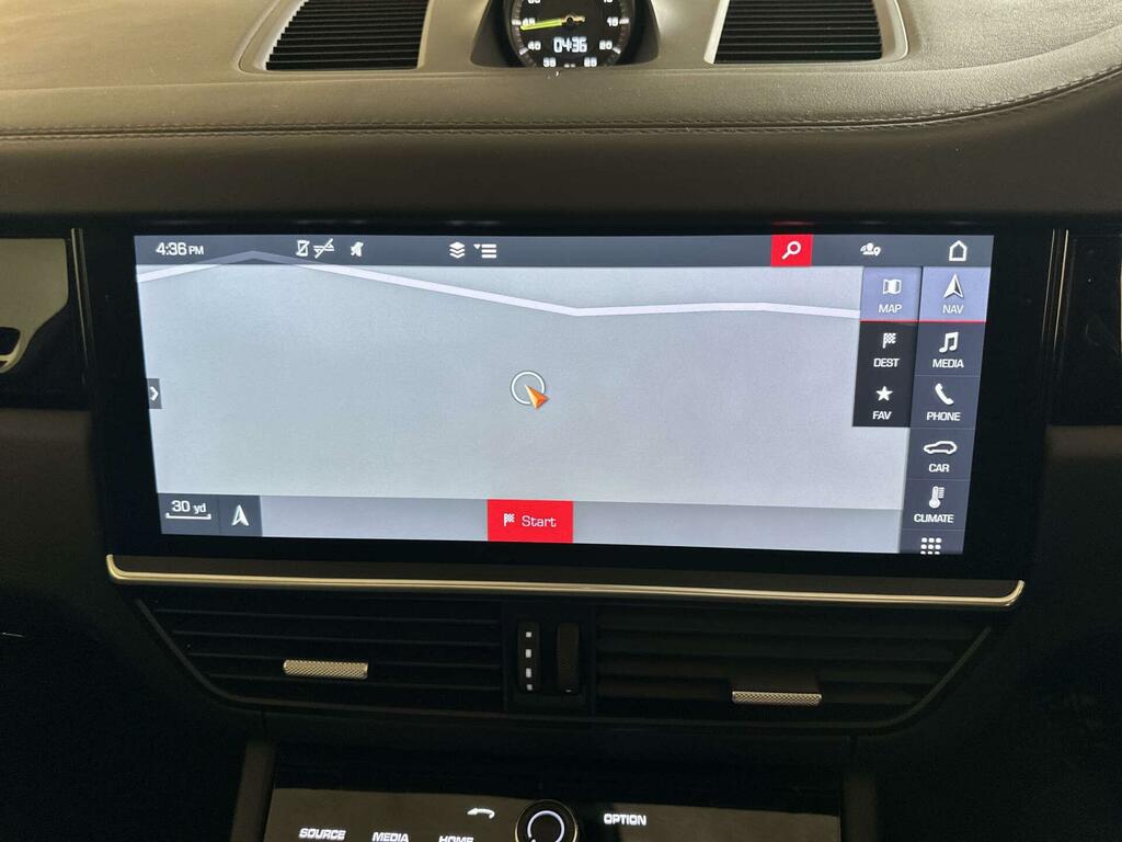Porsche Cayenne 3.0 V6 E-hybrid 14.1Kwh Suv Plug-in Hyb Grey #20