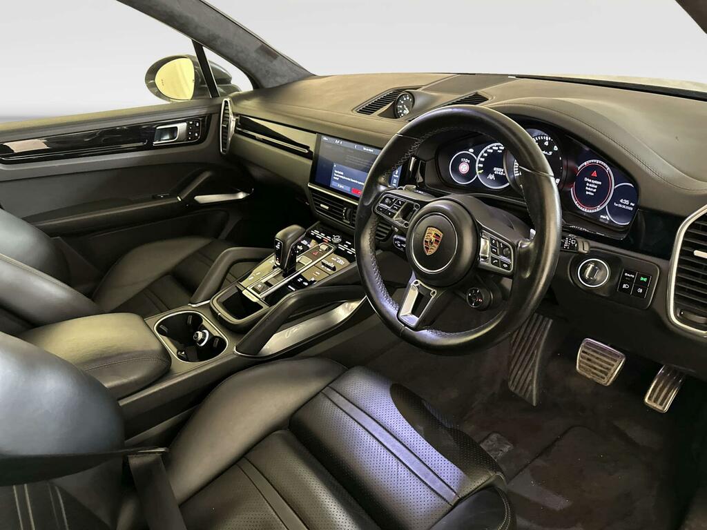 Porsche Cayenne 3.0 V6 E-hybrid 14.1Kwh Suv Plug-in Hyb Grey #14