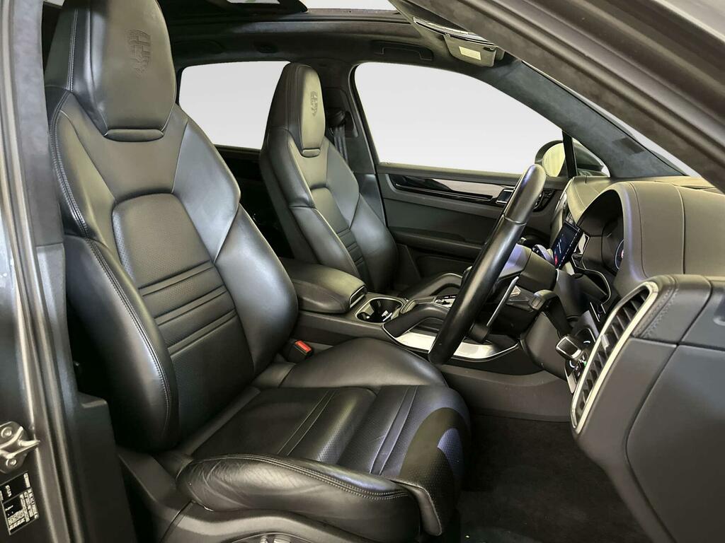 Porsche Cayenne 3.0 V6 E-hybrid 14.1Kwh Suv Plug-in Hyb Grey #11