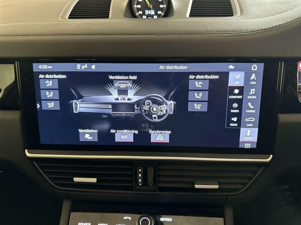 Porsche Cayenne 3.0 V6 E-hybrid 14.1Kwh Suv Plug-in Hyb Grey #23