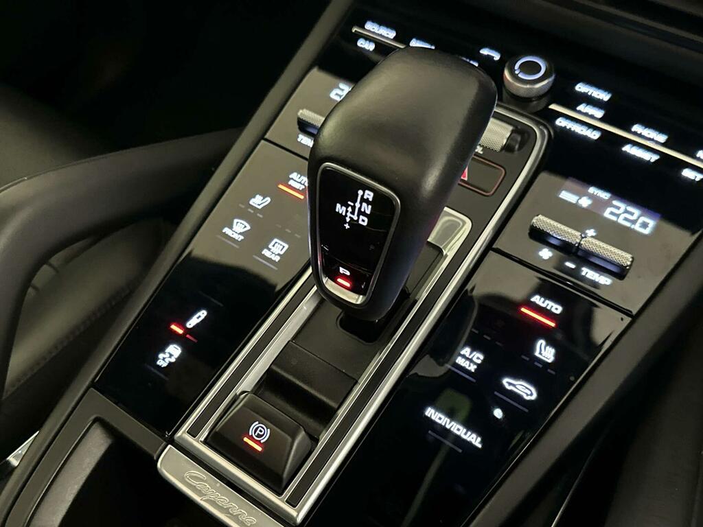 Porsche Cayenne 3.0 V6 E-hybrid 14.1Kwh Suv Plug-in Hyb Grey #24