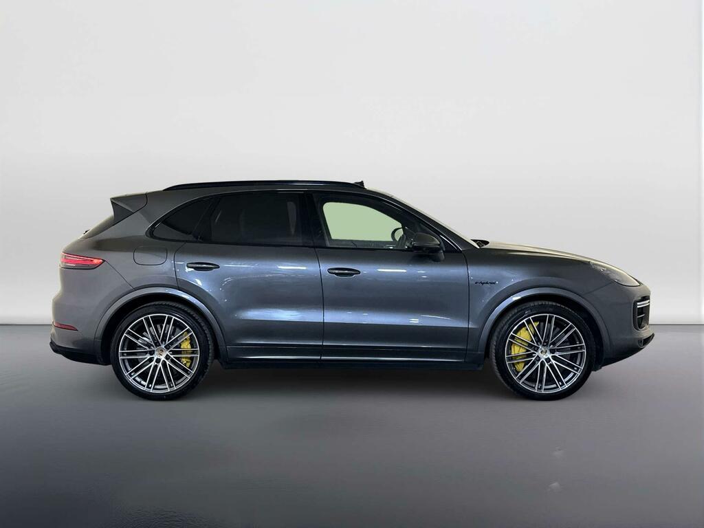 Porsche Cayenne 3.0 V6 E-hybrid 14.1Kwh Suv Plug-in Hyb Grey #9