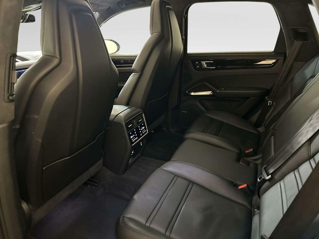 Porsche Cayenne 3.0 V6 E-hybrid 14.1Kwh Suv Plug-in Hyb Grey #13