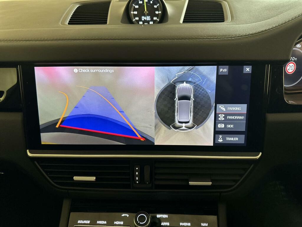 Porsche Cayenne 3.0 V6 E-hybrid 14.1Kwh Suv Plug-in Hyb Grey #19