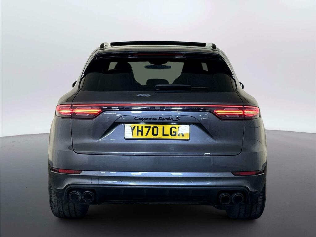 Porsche Cayenne 3.0 V6 E-hybrid 14.1Kwh Suv Plug-in Hyb Grey #7