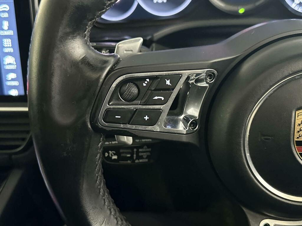 Porsche Cayenne 3.0 V6 E-hybrid 14.1Kwh Suv Plug-in Hyb Grey #16