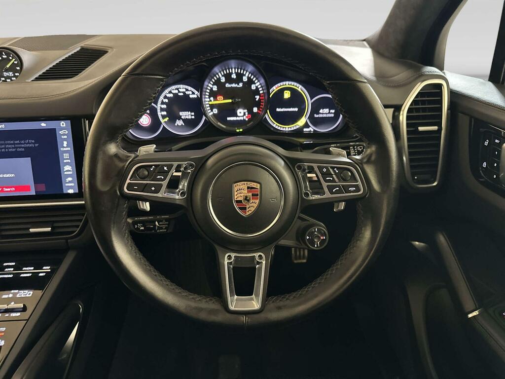 Porsche Cayenne 3.0 V6 E-hybrid 14.1Kwh Suv Plug-in Hyb Grey #15