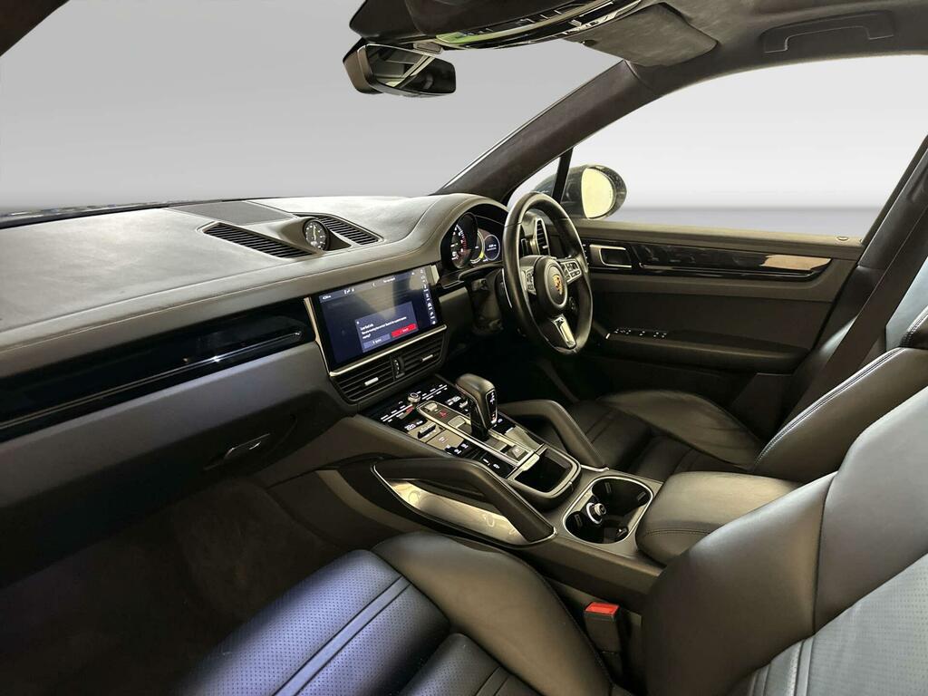 Porsche Cayenne 3.0 V6 E-hybrid 14.1Kwh Suv Plug-in Hyb Grey #10