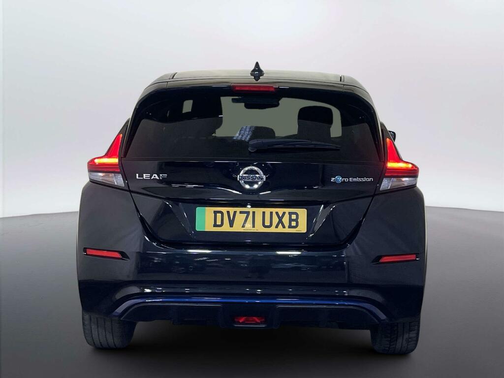 Nissan Leaf 110Kw Acenta 40Kwh 6.6Kw Charger Red #7
