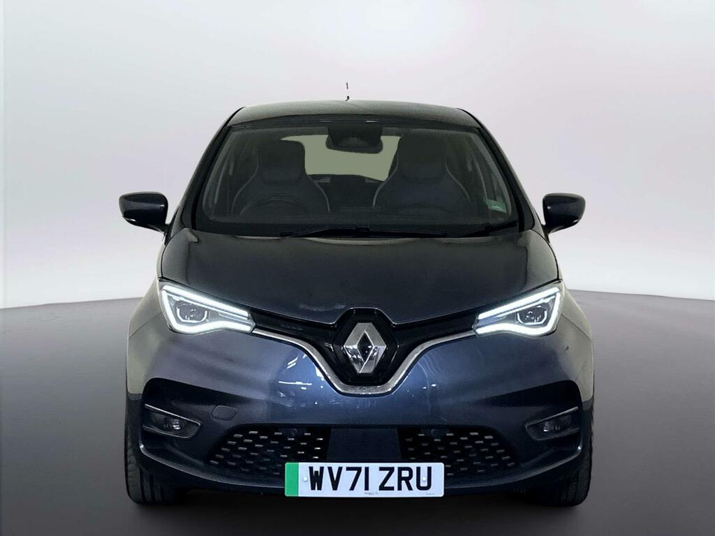Renault Zoe R135 Ev50 52Kwh Gt Line Hatchback Aut Grey #3