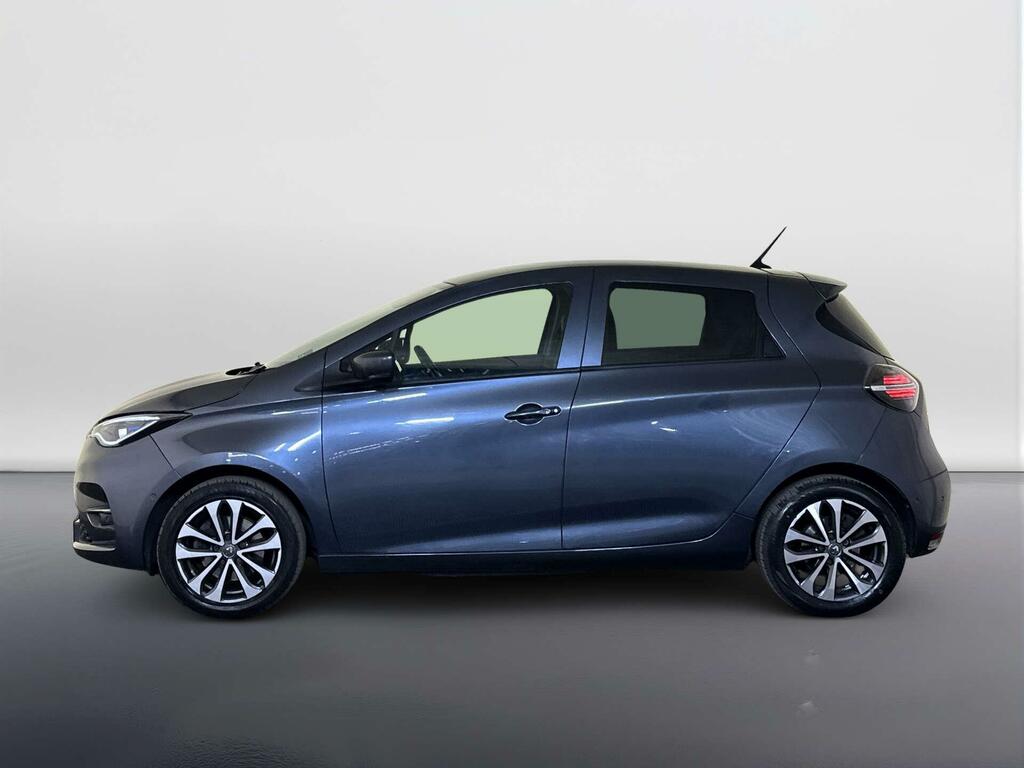 Renault Zoe R135 Ev50 52Kwh Gt Line Hatchback Aut Grey #5