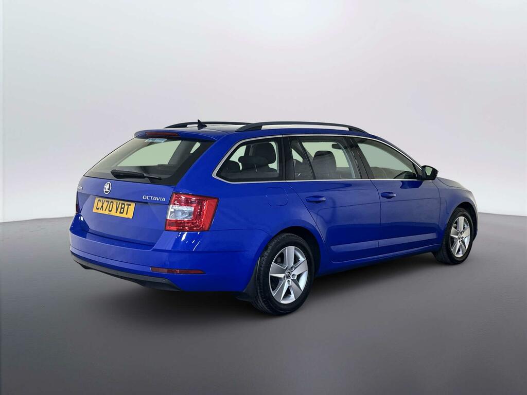 Skoda Octavia 2.0 Tdi Se L Euro 6 Ss Silver #8
