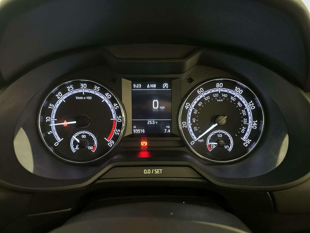 Skoda Octavia 2.0 Tdi Se L Euro 6 Ss Silver #16