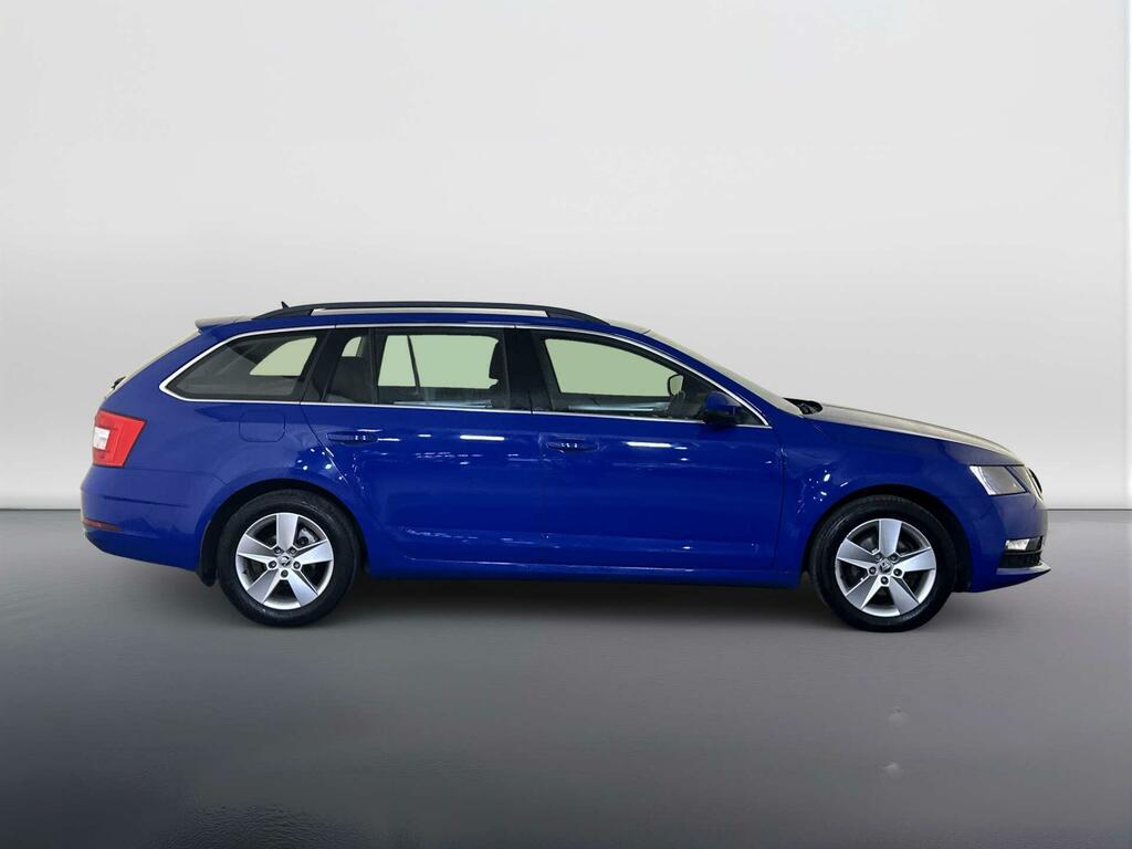 Skoda Octavia 2.0 Tdi Se L Euro 6 Ss Silver #9