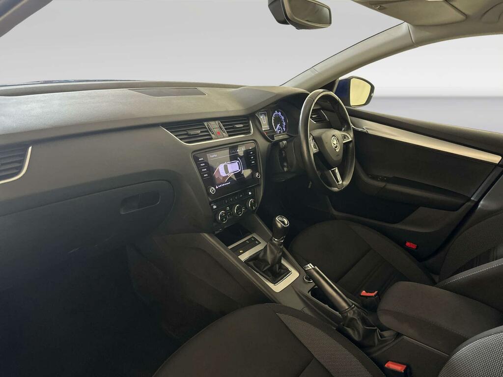 Skoda Octavia 2.0 Tdi Se L Euro 6 Ss Silver #10