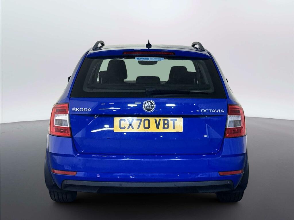 Skoda Octavia 2.0 Tdi Se L Euro 6 Ss Silver #7
