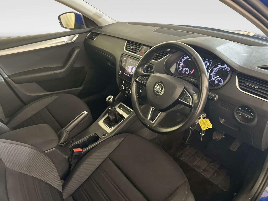 Skoda Octavia 2.0 Tdi Se L Euro 6 Ss Silver #13