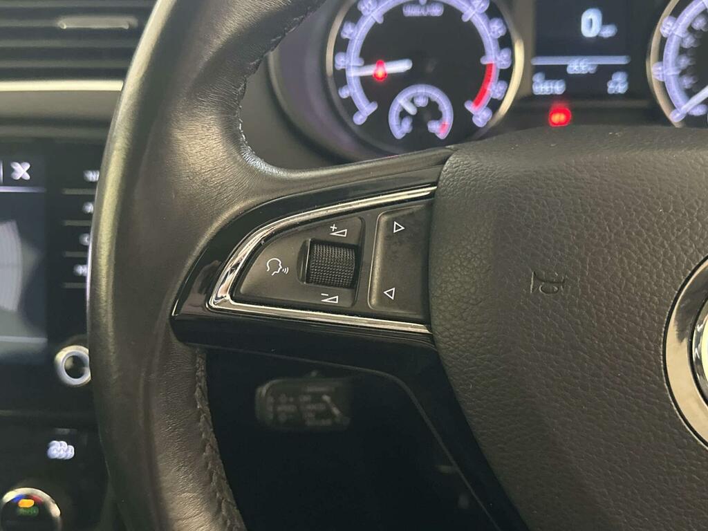 Skoda Octavia 2.0 Tdi Se L Euro 6 Ss Silver #15