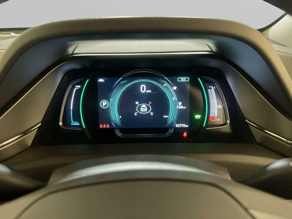 Hyundai Ioniq Premium Black #16