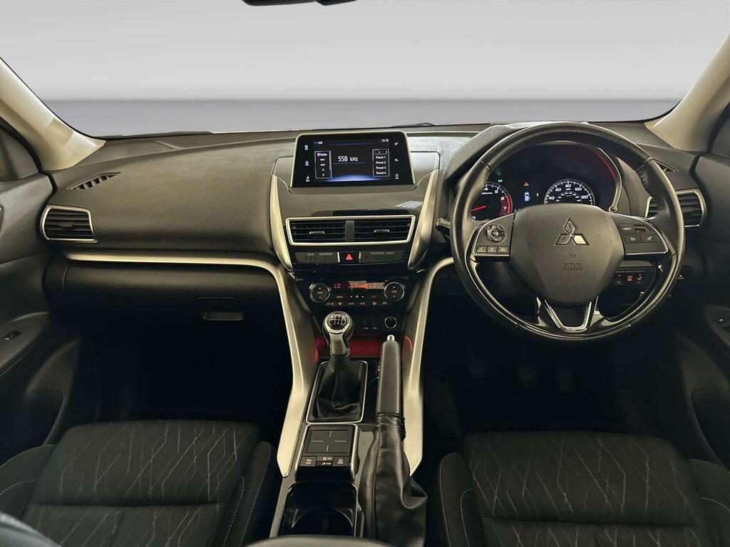 Mitsubishi Eclipse Cross 1.5T 3 Suv Euro 6 Ss 163 Ps Silver #2