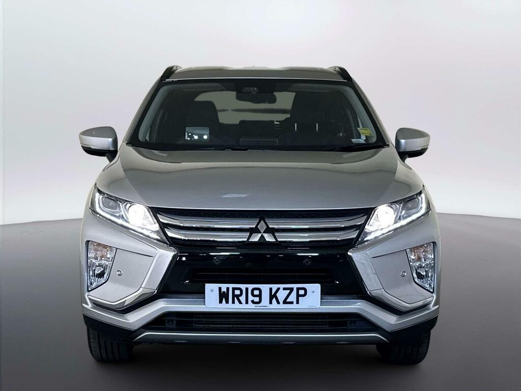 Mitsubishi Eclipse Cross 1.5T 3 Suv Euro 6 Ss 163 Ps Silver #3