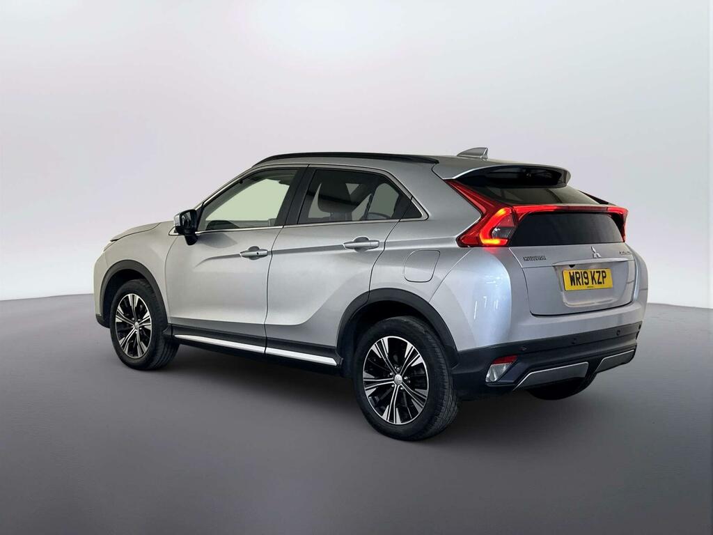 Mitsubishi Eclipse Cross 1.5T 3 Suv Euro 6 Ss 163 Ps Silver #6