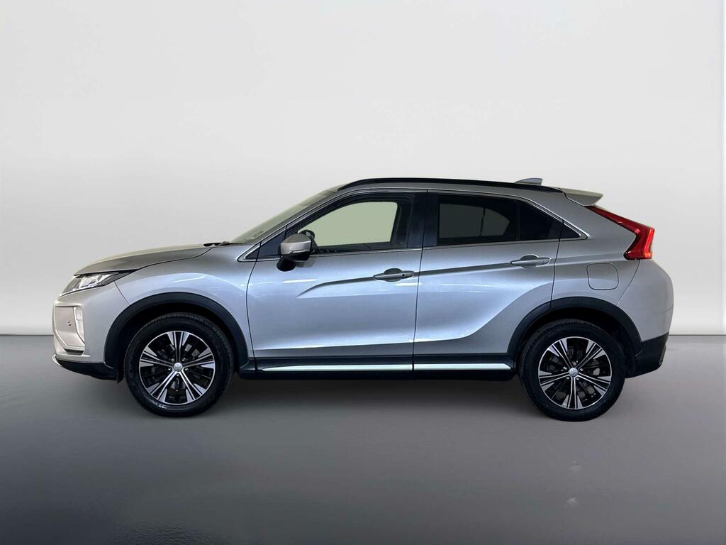 Mitsubishi Eclipse Cross 1.5T 3 Suv Euro 6 Ss 163 Ps Silver #5