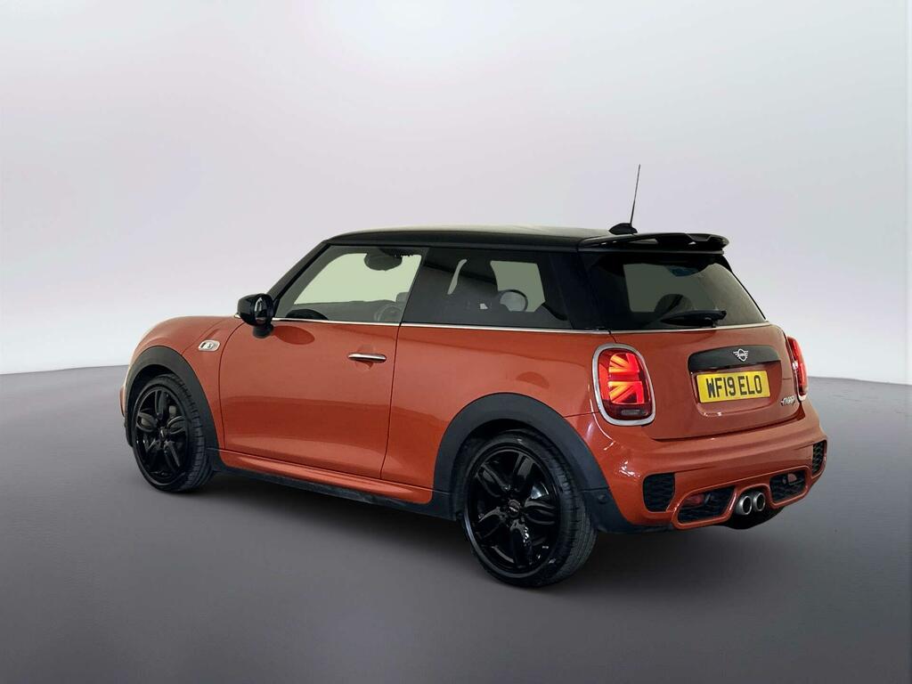 Mini Hatch 2.0 Cooper S Sport Hatchback Steptronic Orange #6