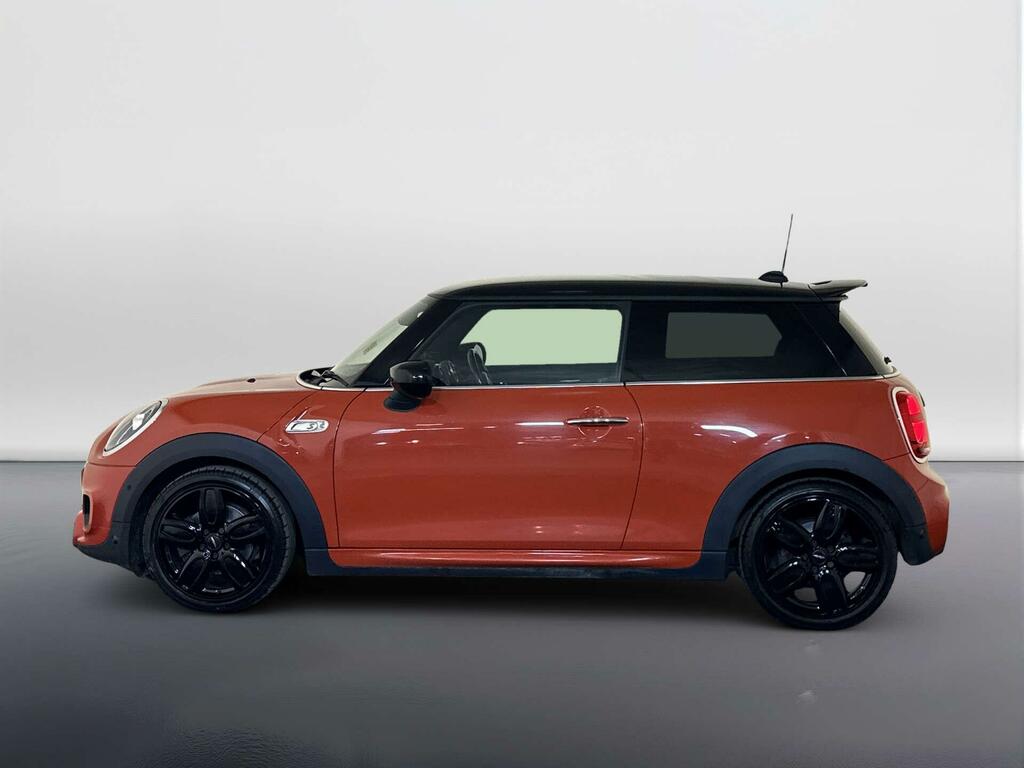 Mini Hatch 2.0 Cooper S Sport Hatchback Steptronic Orange #5