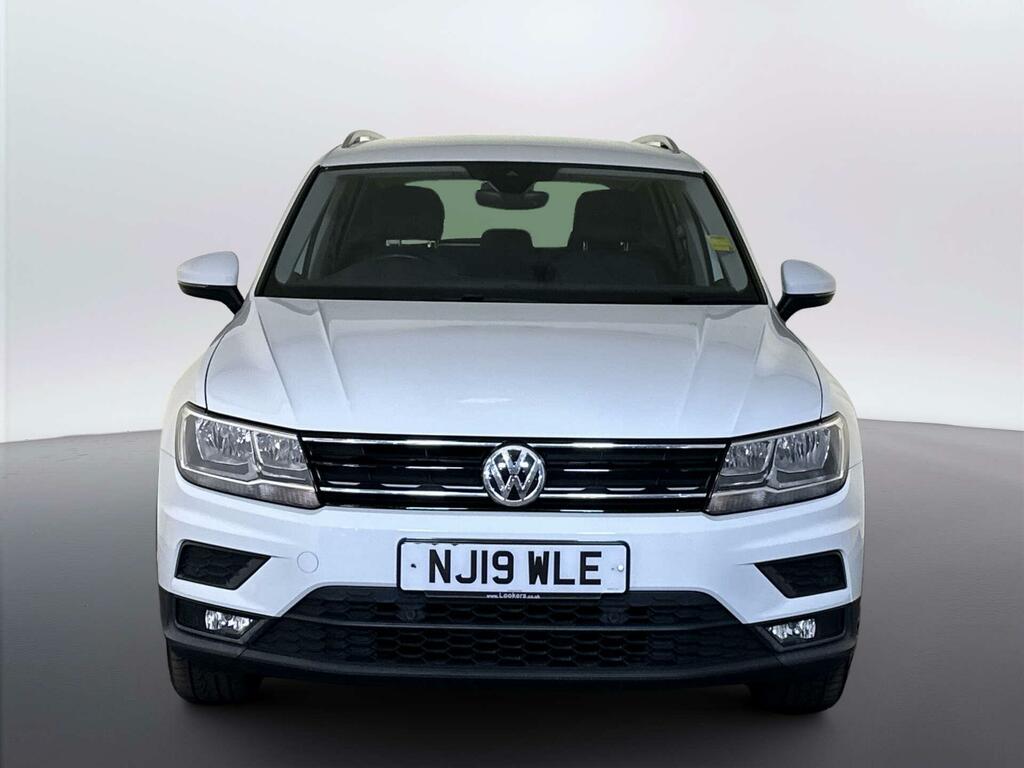 Volkswagen Tiguan 1.5 Tsi Evo Match Suv Euro 6 S White #4