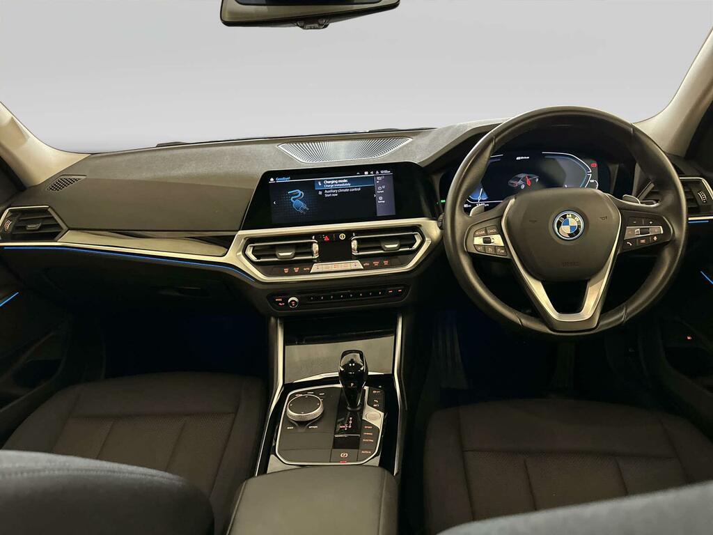 BMW 3 Series 2.0 330E 12Kwh Se Pro Saloon Plug-in Hy Grey #2
