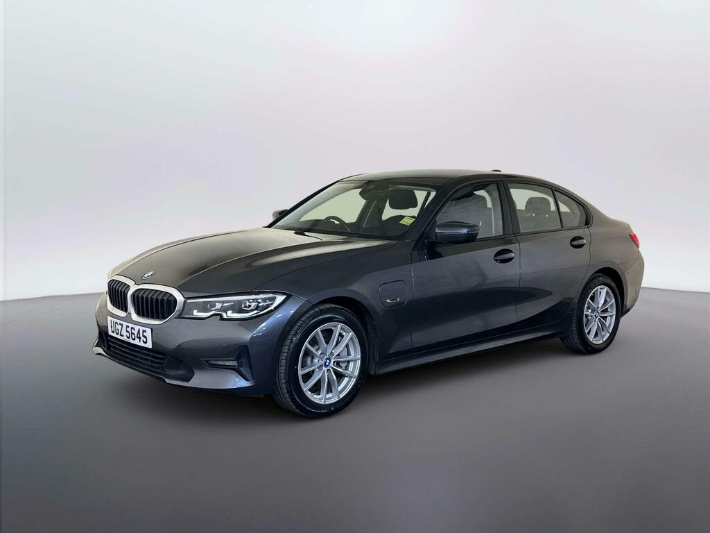 BMW 3 Series 2.0 330E 12Kwh Se Pro Saloon Plug-in Hy Grey #4