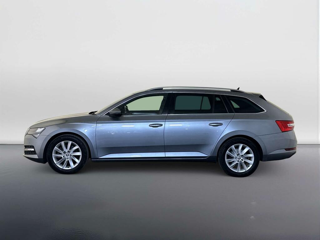 Skoda Superb 2.0 Tdi Se Technology Estate Eur Grey #5