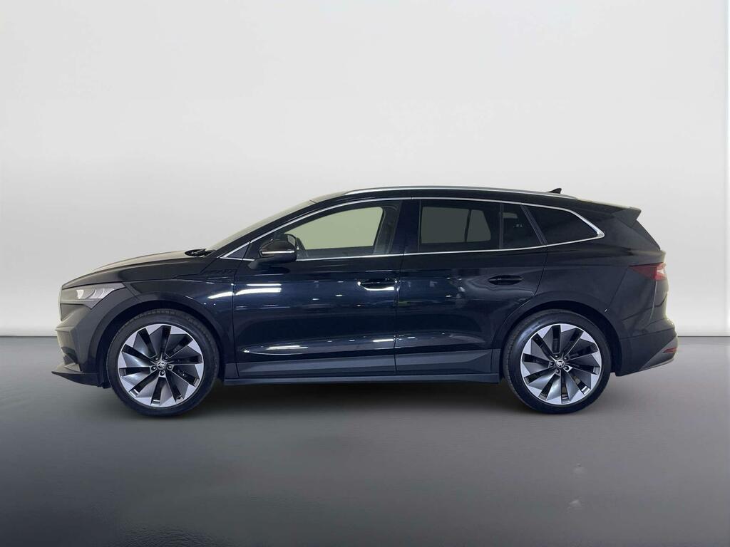 Skoda ENYAQ Iv 62Kwh 60 Suv 179 Ps Black #5