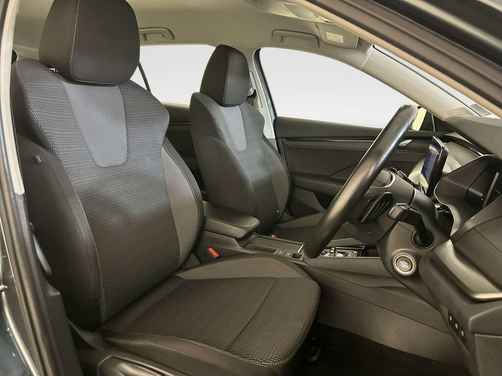Skoda Octavia 1.0 Se Tsi 109 Bhp 6Sp Estate Grey #11