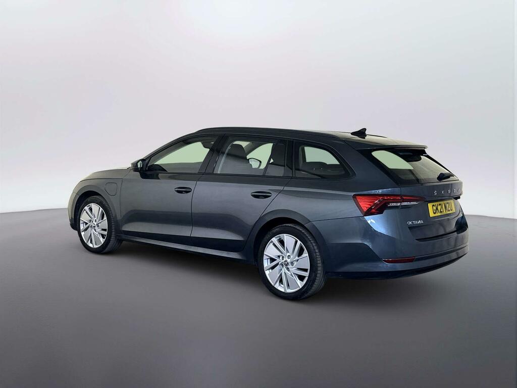 Skoda Octavia 1.4 Tsi Iv 13Kwh Se Technology Estate P Grey #6