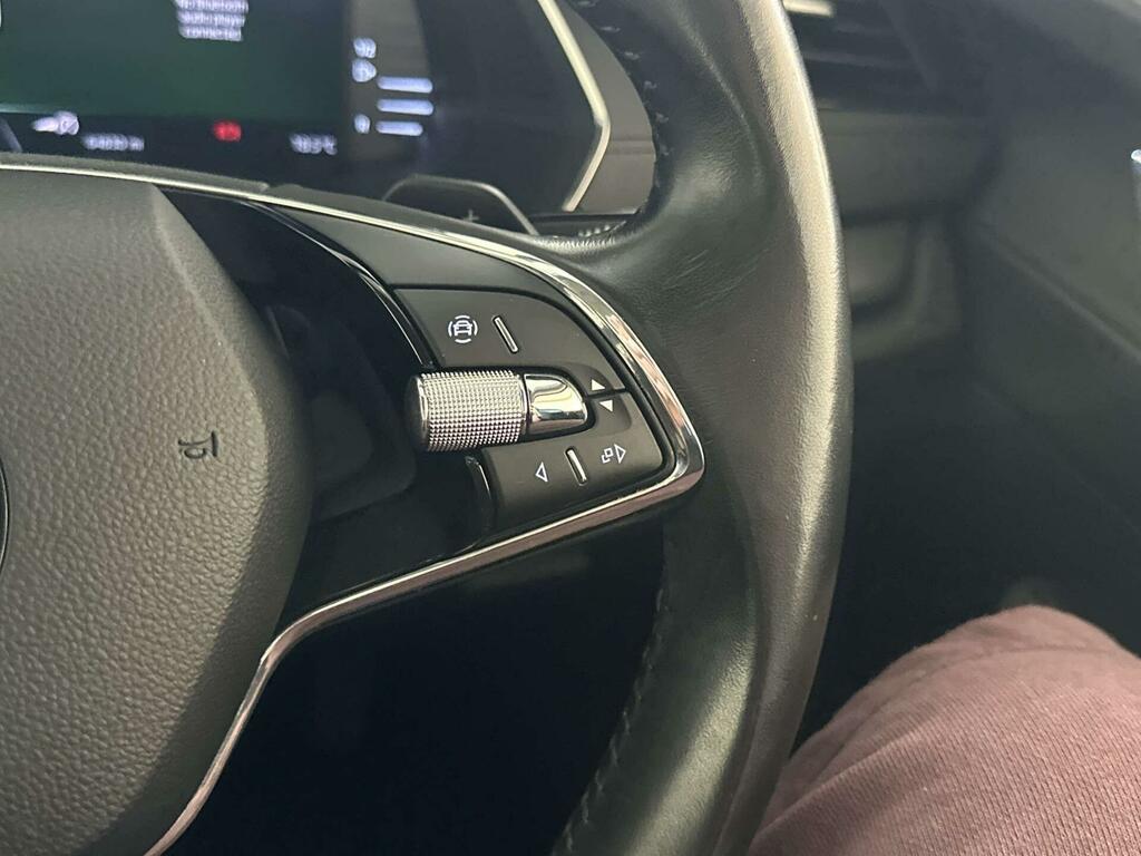 Skoda Octavia 1.0 Se Tsi 109 Bhp 6Sp Estate Grey #17