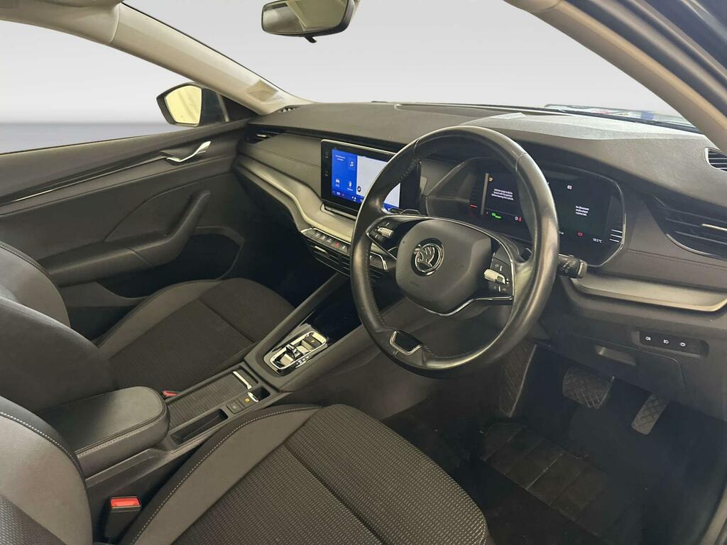 Skoda Octavia 1.0 Se Tsi 109 Bhp 6Sp Estate Grey #13