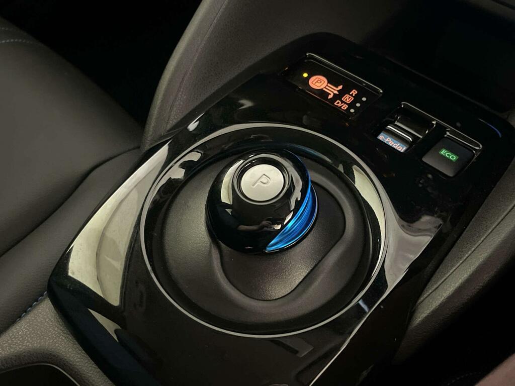 Nissan Leaf 110Kw Shiro 39Kwh White #23