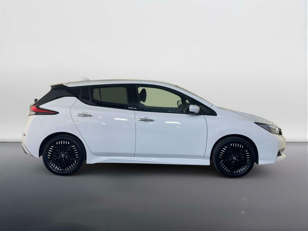 Nissan Leaf 110Kw Shiro 39Kwh White #9