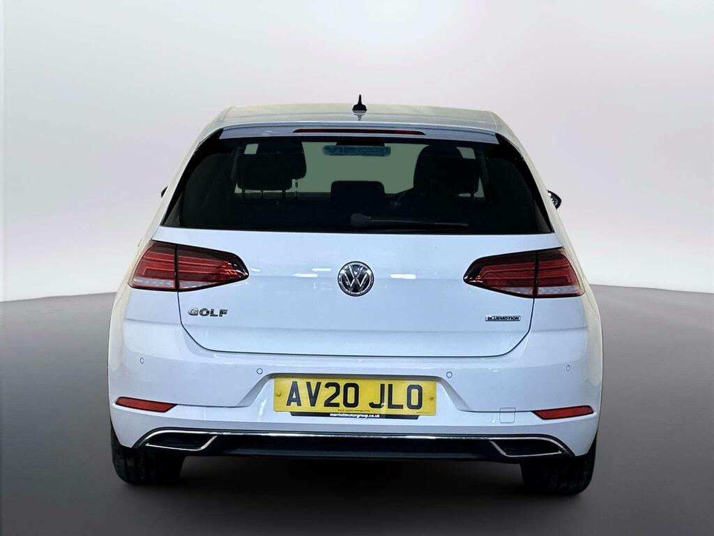 Volkswagen Golf 1.5 Tsi Evo Match Edition Dsg Euro 6 Ss  #7