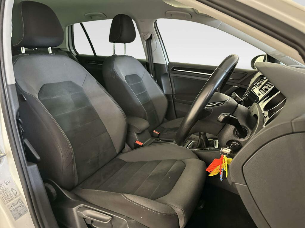 Volkswagen Golf 1.5 Tsi Evo Match Edition Dsg Euro 6 Ss  #11