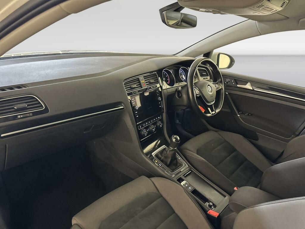 Volkswagen Golf 1.5 Tsi Evo Match Edition Dsg Euro 6 Ss  #10