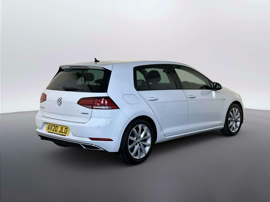Volkswagen Golf 1.5 Tsi Evo Match Edition Dsg Euro 6 Ss  #8