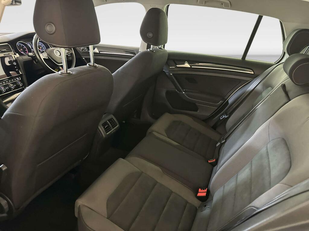 Volkswagen Golf 1.5 Tsi Evo Match Edition Dsg Euro 6 Ss  #12