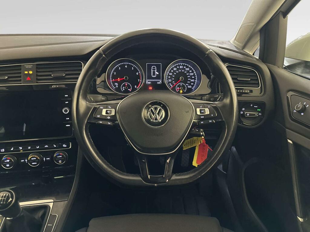 Volkswagen Golf 1.5 Tsi Evo Match Edition Dsg Euro 6 Ss  #14